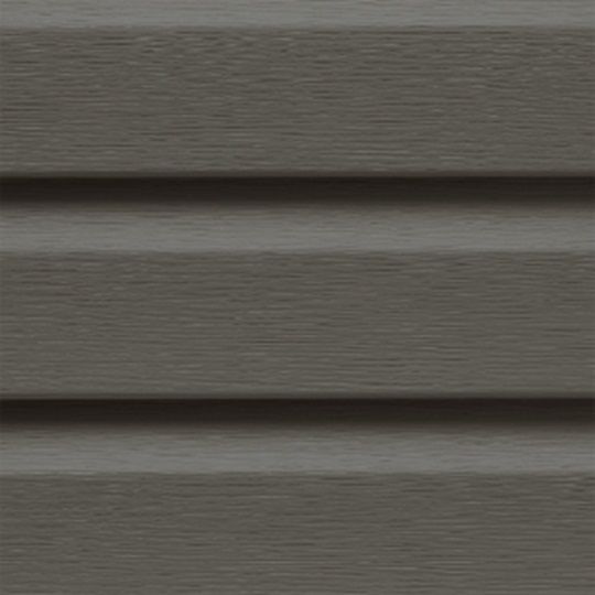CertainTeed Siding Monogram Double 5" Dutch lap Vinyl Siding - Rough Cedar Finish — CERMGD5DLRCSMG
