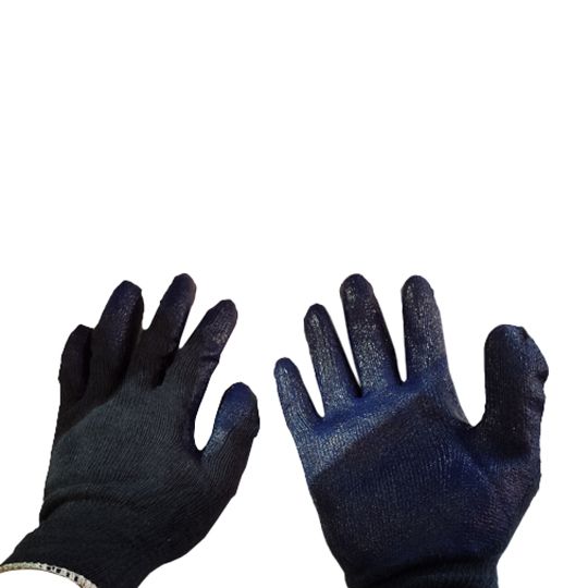 LTW Supply Rubber Palm Gloves