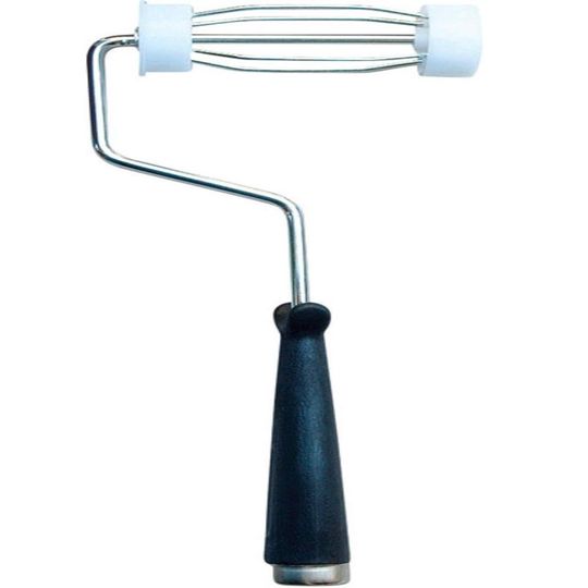 Paint Sundries Solutions Premier/Zpro 4-Wire Roller Frame - 4"