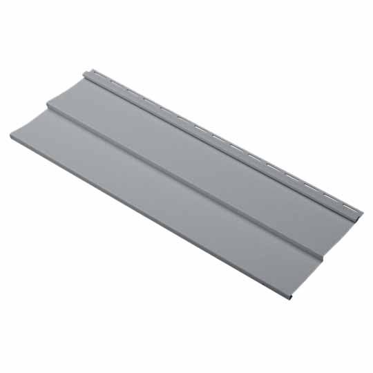 Ply Gem Double 4" Dimensions Vinyl Siding — CEWDI40390