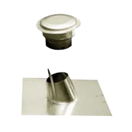Award Metals 3-4" Aluminum Roof Jack 12 x 12