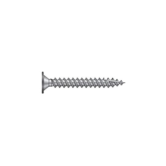 Simpson Strong-Tie #10 x 1" Ulp Pancake Screw - Box of 1,500