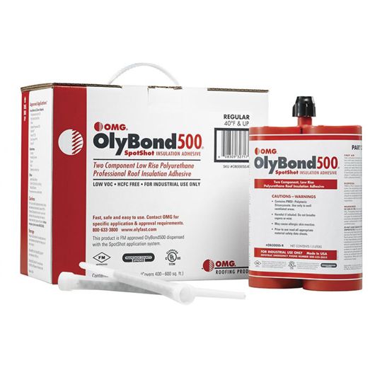Olympic Manufacturing OlyBond500 Winter Grade SpotShot