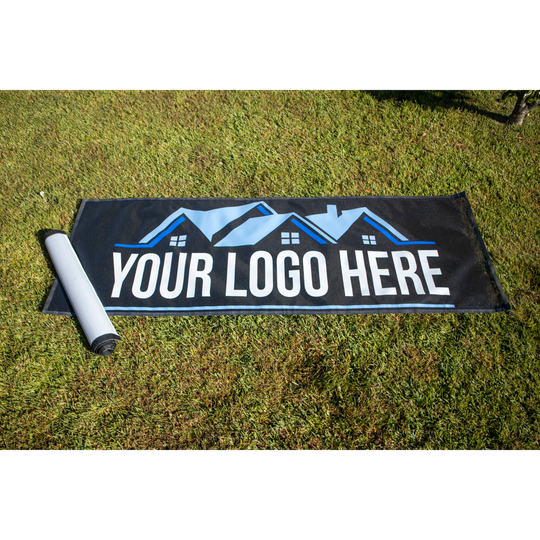 The Catch-All Additional Custom Branded Logo Banner