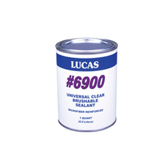 RM Lucas Universal Clear Sealant - 1 Quart Can
