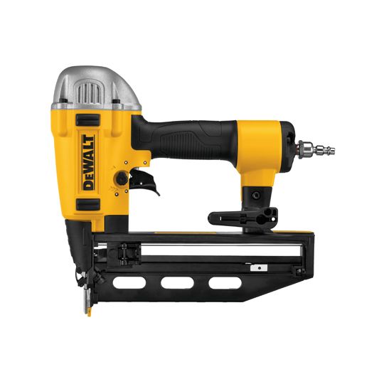 DeWalt 16 Gauge Precision Point Pneumatic Finish Nailer with Selectable Trigger
