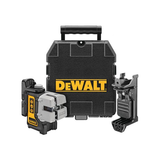 DeWalt 3-Beam Line Laser