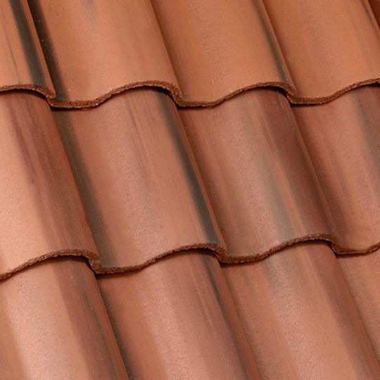Crown Building Products Mediterranean Trim — Tile Roofing — CBPMEDTRBTC