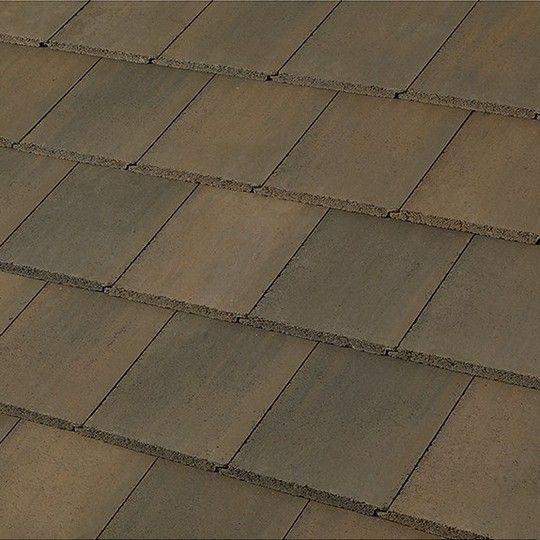 Newpoint Duralite Saxony 600/700 Slate 90° Rake Tile — MNRDLSL1132RASCA