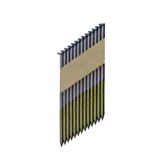 National Nail 2-3/8" x .113 Small Paper Clip Head Framing Nail - Box of 2,000
