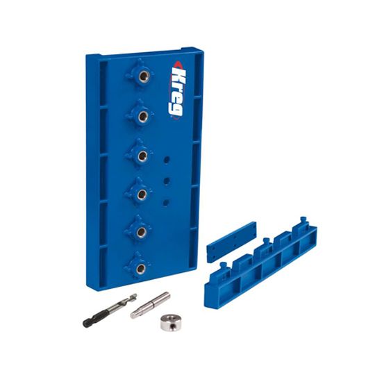 Kreg Tools 5mm Shelf Pin Jig