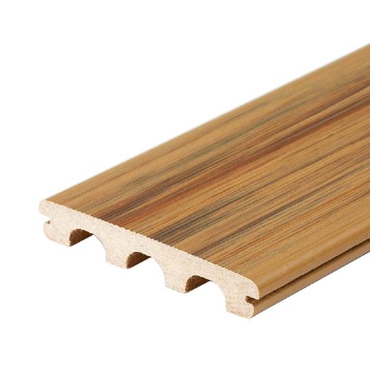 Duralife 0.9" x 5-1/2" x 16' Mvp Profile Grooved Decking Board — DUA01702192