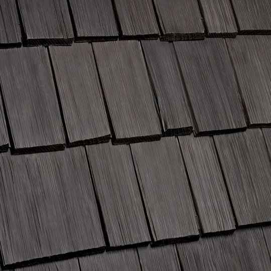 Davinci Roofscapes Bellaforte Shake Transition Tile