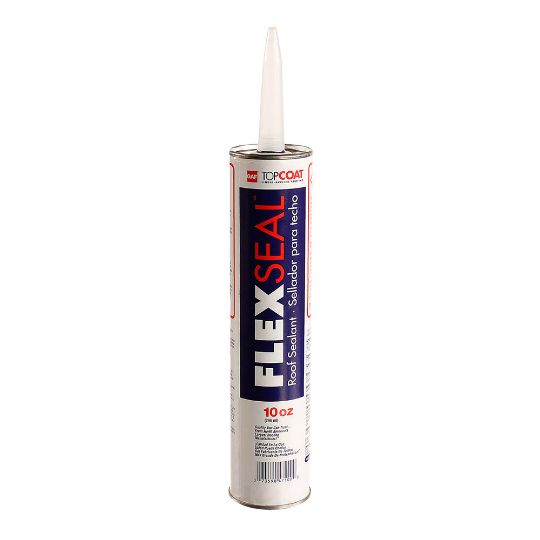 GAF Topcoat FlexSeal Sealant — GAFTCFSWHTB