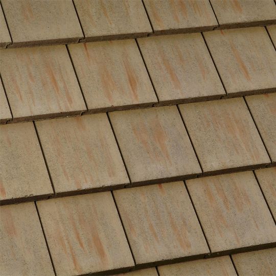 Eagle Roofing Products 5-7/8" x 17" Bel Air Rake Tile — EGL4530BAAZRA