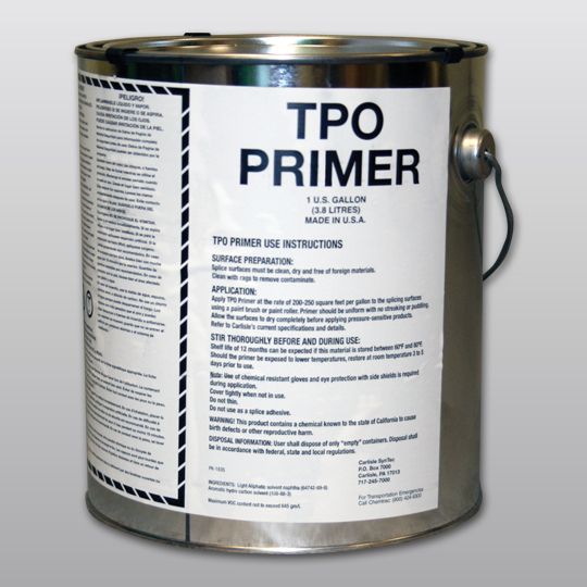 Carlisle SynTec Sure-Weld TPO Primer