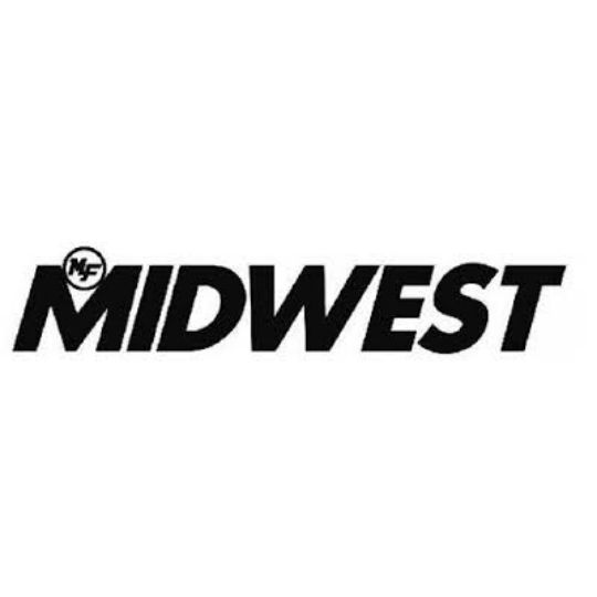 Midwest Fastener 5-1/4" Plastic House Number "0"