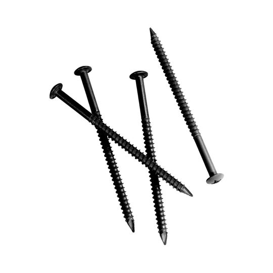 TRI-BUILT Heavy Duty Roofing Fasteners #14 — TRICRH16B