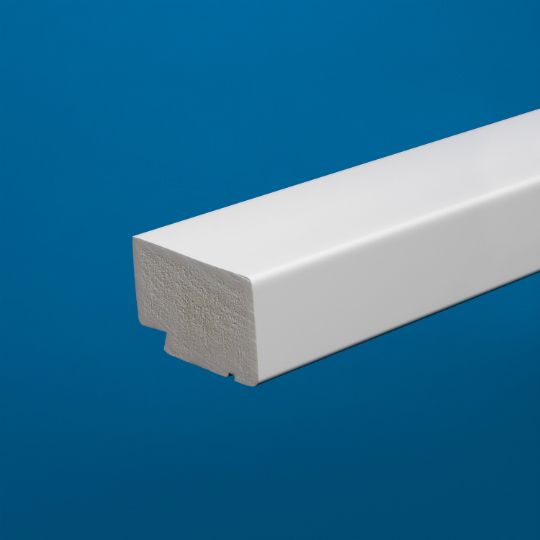 CertainTeed Siding 1-3/4" x 2-13/16" x 16' Restoration Millwork Historic Sill - Smooth Satin Finish
