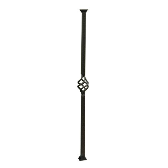 Certainteed - Evernew Panorama Steel Baluster- Single