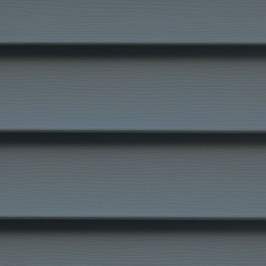 CertainTeed Siding MainStreet Double 5" Dutchlap Vinyl Siding - Woodgrain Finish — CERMSD5DLWGPB