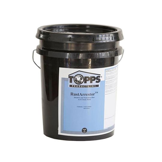 Topps Products RustArrestor Roof Rust Removal Primer/Cleaner