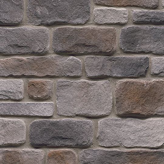 Stone Craft Industries Cobble Flat - 15 Sq. Ft. per Small Carton — SC2CSF1005LB