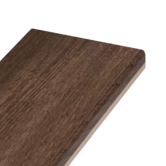 Royal Building Products 5/4" x 6" x 12' Zuri Square Edge Deck Board — ROYZDSE54612WA