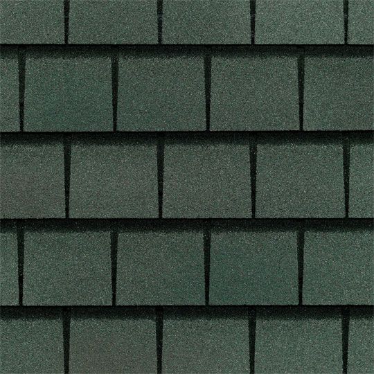 GAF Slateline Shingles — GAFSLEMGRARMV