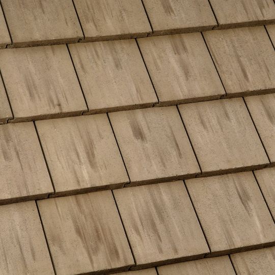 Eagle Roofing Products 11-3/8" x 17" Bel Air Ridge Tile — EGL4549RI
