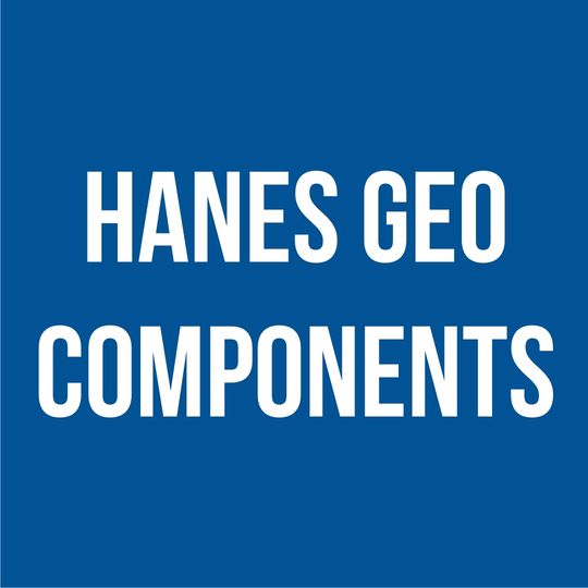 Hanes Geo Components Silt Fence