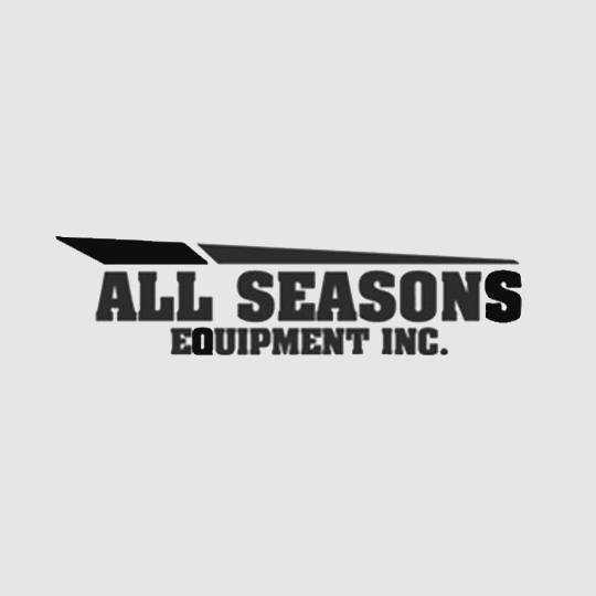 All Seasons Equipment Muffler for Honda Motor