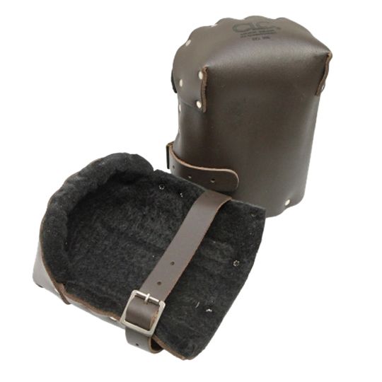The Brush Man Knee Pads