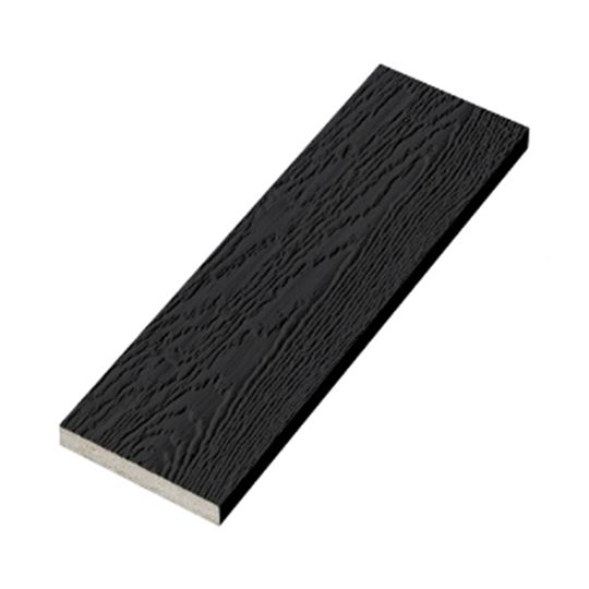 Wausau Supply 5/4" x 6" x 16' Diamond Kote Woodgrain Trim — WSULPDK616WGTRON