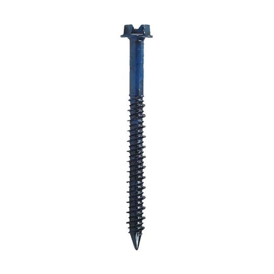 Simpson Strong-Tie 3/16" x 1-1/4" Titen Hex-Head Screws - Box of 100