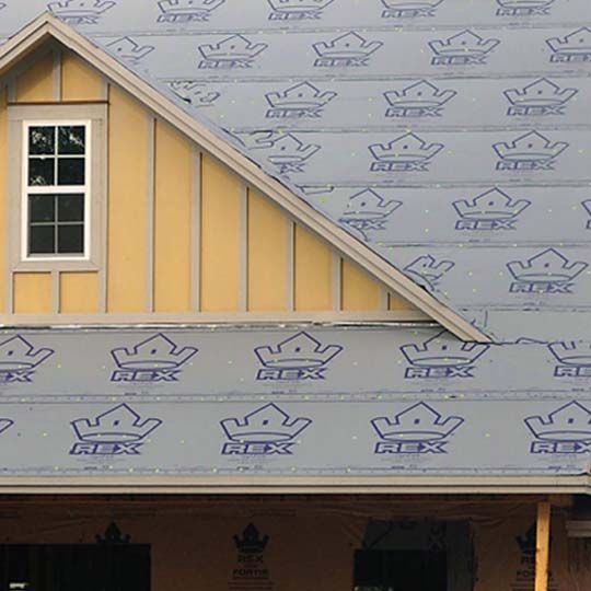 Alpha Pro Tech AlphaProTector Synthetic Roof Underlayment - 10 Sq. Roll