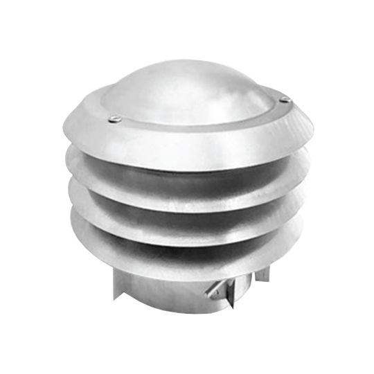 Air Vent 3" to 5" Adjustable Type B Gas Vent Cap