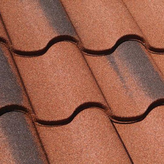 Decra Roofing Systems Villa Tile Panel — Metal Roofing — DRSVTIRC