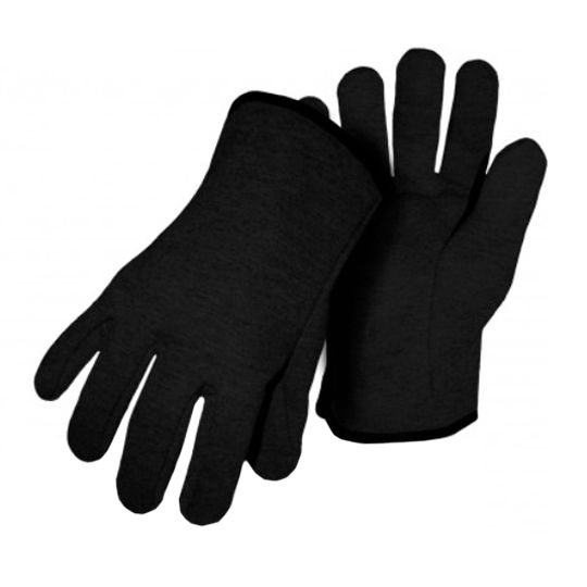 Boss Manufacturing Therm Lined Heavyweight Cotton Jersey Gloves - Size Large
