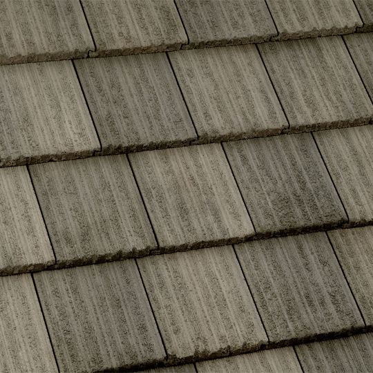 Eagle Roofing Products 11-3/8" x 17" Eaglelite Ponderosa Ridge Tile — Tile Roofing — EGLLSH387RISCA