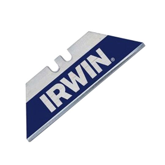 The PipeKnife Irwin Bi-Metal Blue Blade Utility Blades - Pack of 5