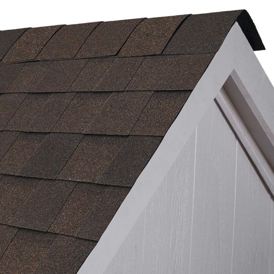 Atlas Pro-Cut Hip & Ridge Shingles with Scotchgard Protector & Alignment Notches — ATLHRPCSPNHIAM