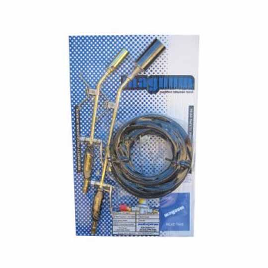 C&R Manufacturing Magnum Combo Torch Kit — CRMC100TORCHM