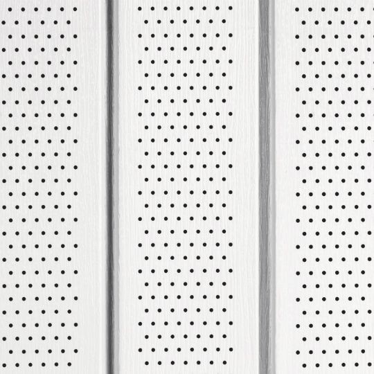 CertainTeed Siding Universal Double 5" Fully Vented Soffit - Woodgrain Finish — CERUSD5WGFVLM