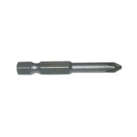 C&R Manufacturing #1 2" Phillips Bits - Tube of 10