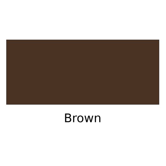 Summertown Metals Surface Mounted Counter Flashing — Flashings — ST8CFSM4BRWN26G