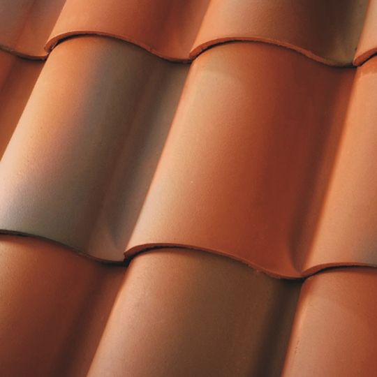 US Tile 1-Piece "S" Tile — Tile Roofing — USTS1EC