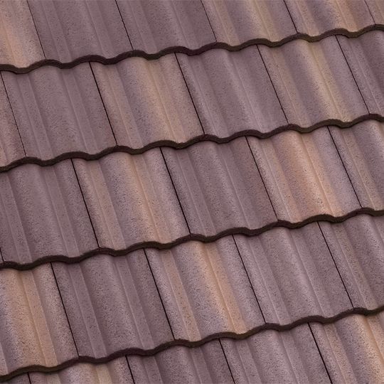 Eagle Roofing Products 12-3/8" x 17" Malibu Field Tile — EGLMA2684FISCA