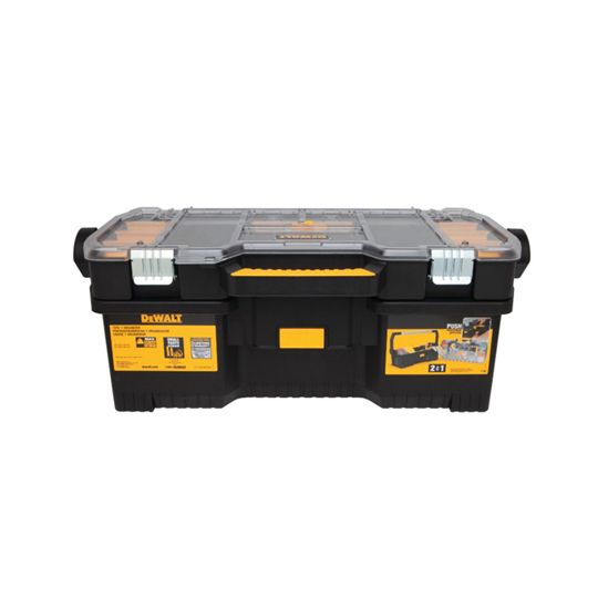 DeWalt 24" Tote with Removable Organizer