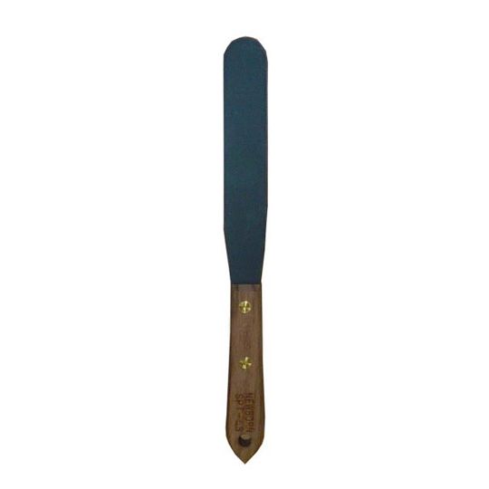 Newborn 5" Teflon Straight Spatula